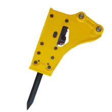 Hydraulic concrete breaking hammer various tonnages small hydraulic hammer for mini excavator